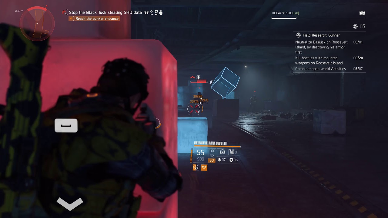 Tom Clancy's The Division 2 Chatterbox Critical Build YouTube