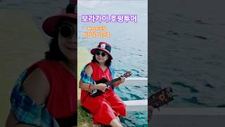 #happyday #happylife #ukulele #취미생활 #반려악기 #베짱이 #보라카이 #바다 #하늘