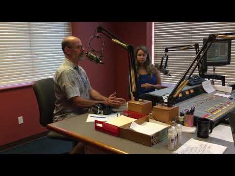 Indiana in the Morning Interview: Hannah Harley and Brian Jones (8-12-19)