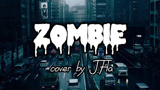 Lyrics Zombie - The Cranberries (cover by J.Fla )