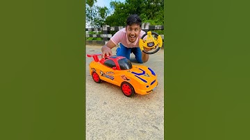 My New Biggest Remote Control Car Unboxing #rccar #remotecontrolcar