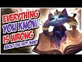 Everything you KNOW about THE RIOT MMO is WRONG!