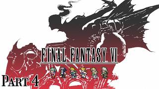 Final Fantasy VI Pixel Remaster PS4 Part 4