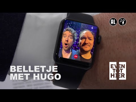 Belletje met Hugo | Even Tot Hier | Seizoen 6