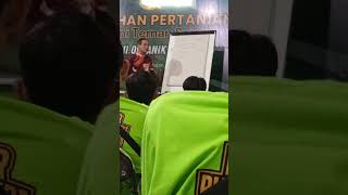 Download Lagu Bayu Diningrat -Petani Teman Sejati @cisadanecommunity #pelatihan #petani #organik #c3 #malang MP3