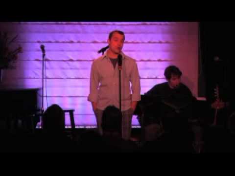 Ryan Rigazzi sings "I'm Not That Girl" from Wicked