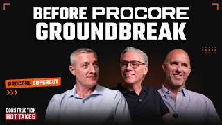 Everything You Need to Know About Procore | Before Procore Groundbreak Guide