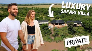 YOU WON'T BELIEVE This Place Exist / Kenya's BEST Safari Camp