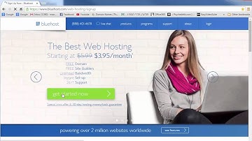 How to create a website in under 3 minutes, Step by step beginners guide