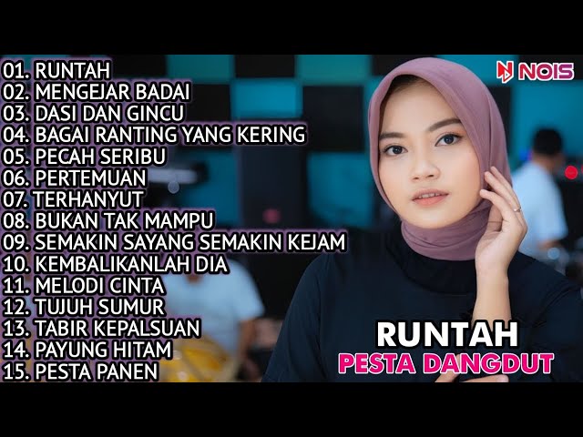 Revina Alvira - RUNTAH FULL ALBUM (Cover Dangdut) class=