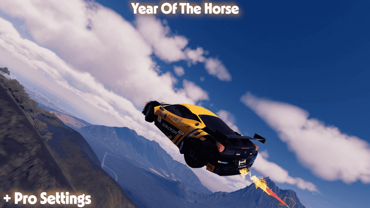 The Crew Motorfest - Year of the Horse - 1.397,001 Points Platin Guide