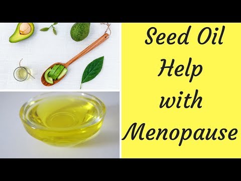 Video: Kan Borage Seed Oil Uw Menopauze Helpen?