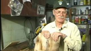 How to Build a Unique Birdhouse : How to Choose Old Wood to Make Birdhouses Learn how to pick out old wood to make birdhouses in this free video. Expert: Bob Olsen Bio: Bob Olsen began making birdhouses