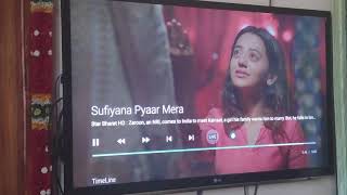 JIOTV APP | CUSTOM | ANDROID TV | MITV | Build 11 screenshot 4