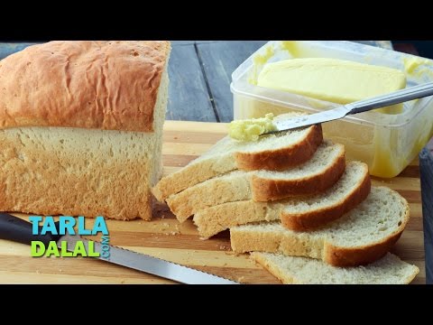 bread-loaf,-basic-eggless-white-bread-loaf-by-tarla-dalal