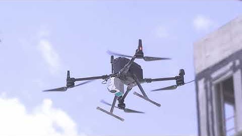 CHCNAV AA450 promo video