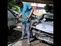 كيفه سمكره علي مسطره تيتو سمكري السيارات الحوادث نشد Car Automobile Fypシ
