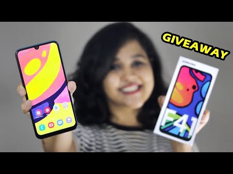 Samsung Galaxy F41 at ₹9,800 in Flipkart Big Billion Days Sale *GIVEAWAY*