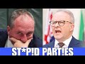 3 MINS AGO! Labor And Coalition In TOTAL GR!EF As Barnaby Joyce Issues STACK W@RNING 