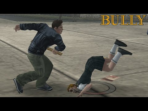 Bully [PS4] Free-Roam Gameplay #3