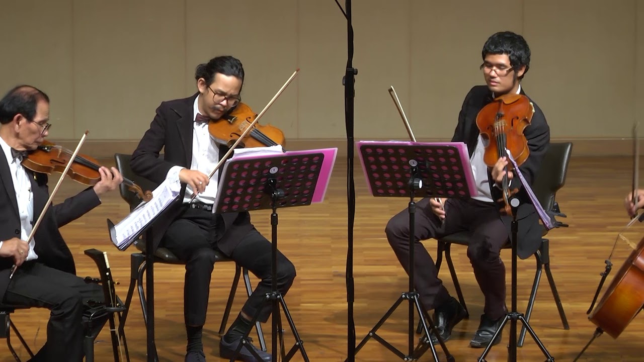จามจุรี String Quartet - เพลงลาวดวงเดือน camera iphone 8 plus apk