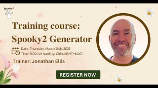 Spooky2 Online Training Course - Spooky2 Generator