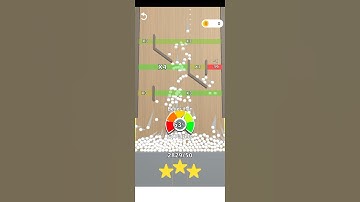 Bounce and collect game 😂 very very funny games Play video 😂 ANDROID IOS#youtubeshorts