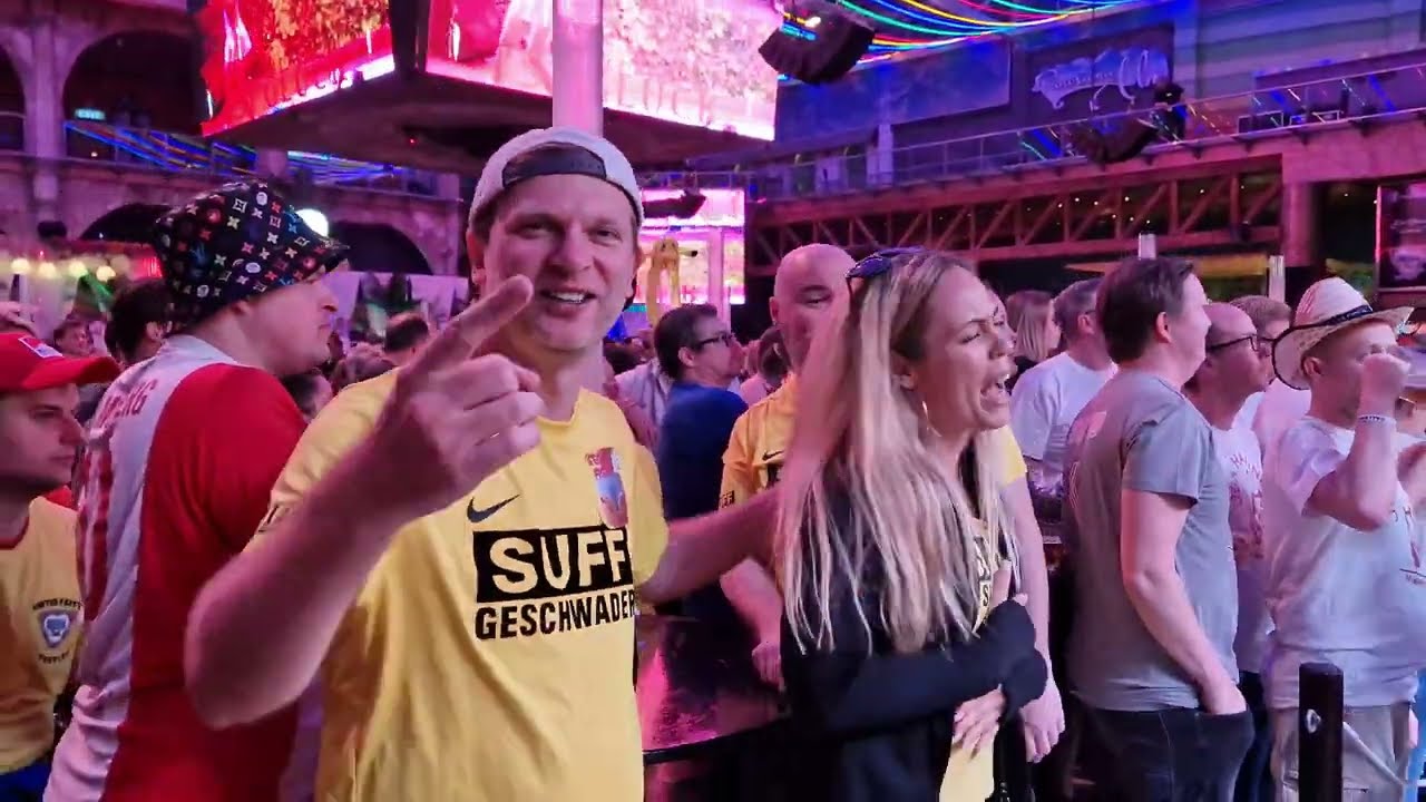 Isi Glück LIVE - Megapark - Ballermann | Playa de Palma, Mallorca | Arenal | 31.03.23