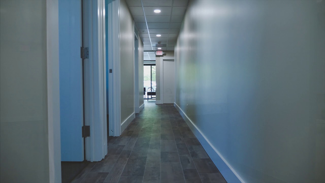 Commercial Office Buildout