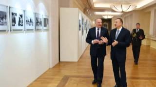 Official Welcoming Ceremony For President Of The Republic Of Latvia Andris Berzins Was Held