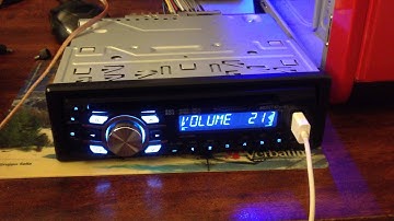Pioneer Deh-4300ub
