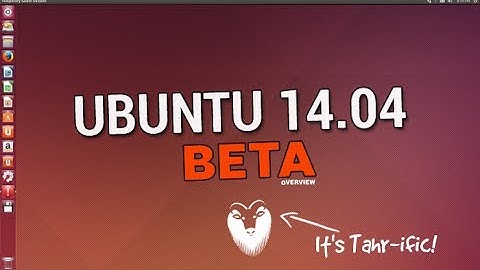 Ubuntu 14.04 Beta — New Unity Features