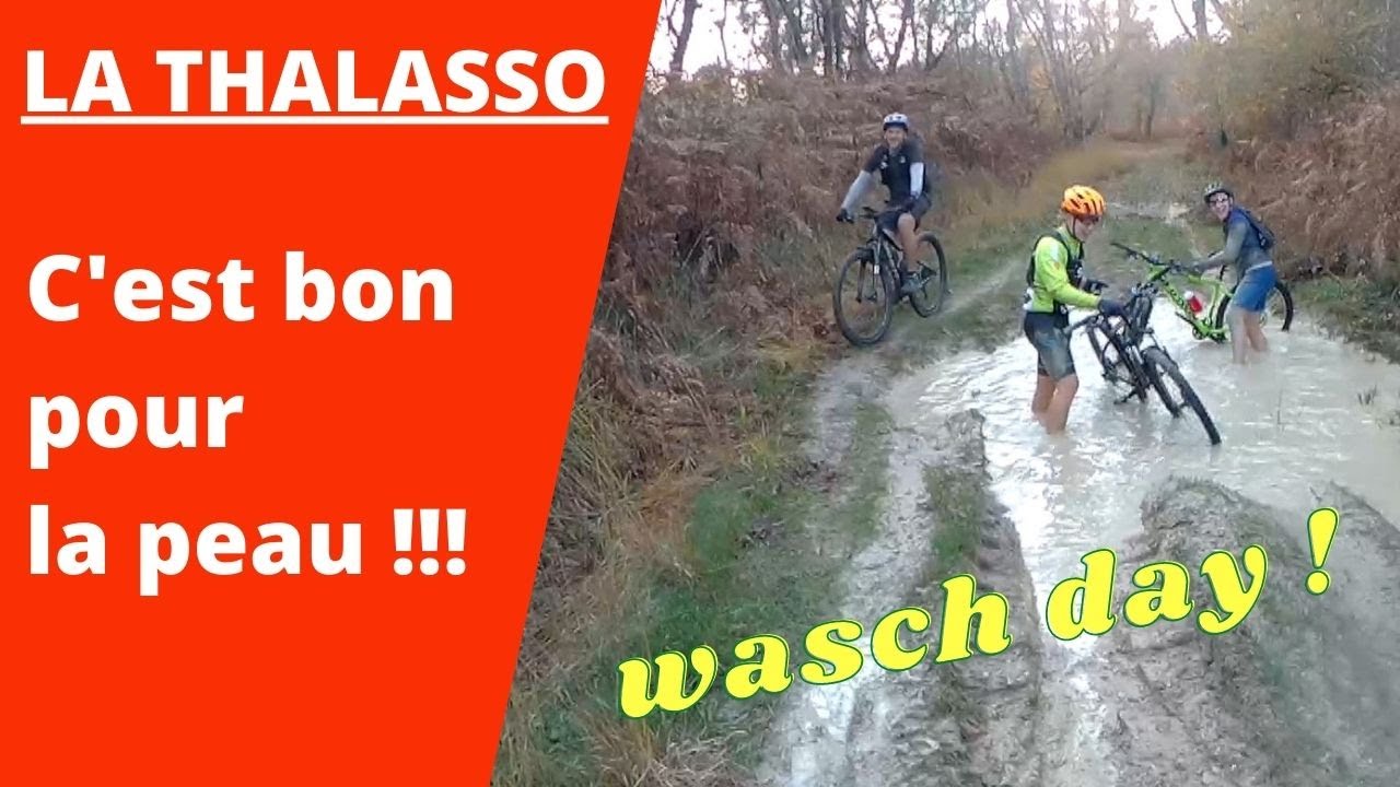 VTT: Un Alambic et 2 Idiots 🚱🚴