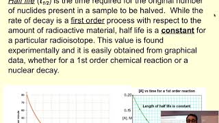 IB Chemistry - Option D HL(2014 Syllabus): Nuclear Medicine, Part 2