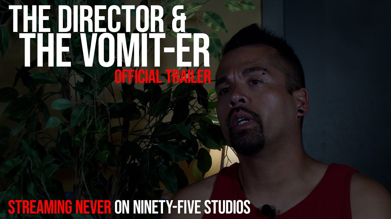 The Director and The Vomit-er (2023) (Netflix Style Trailer)