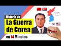 La Guerra de COREA - Resumen | Historia de Corea durante el Siglo XX.