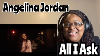 Download Lagu FIRST TIME HEARING ANGELINA JORDAN - ALL I ASK (ADELE COVER)|REQUESTED REACTION|#angelinajordan Download Lagu FIRST TIME HEARING ANGELINA JORDAN - ALL I ASK (ADELE COVER)|REQUESTED REACTION|#angelinajordan