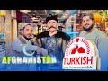 Ep 44  menafal show  afghanistan  food turkey   turkish restaurant  trending 16  