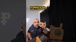 REVIEW DO CAMINHÃO FORA DE ESTRADA DE CONTROLE REMOTO. #shorts #brinquedos