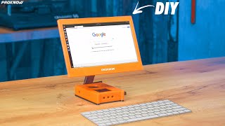 Making A Mini Pc - Khadas Vim4 Mini Computer