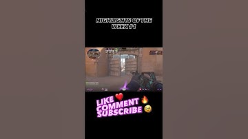 Weekly HIGHLIGHTS #1🔥 #cs2 #viral #free #cs2clips #cs2funny #csgo #wtfcs #faceit #gaming #viral