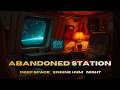 Abandoned Space Station | Dark Sci-Fi Ambient Soundscape | Engine Hum & Deep Space for Study & Focus