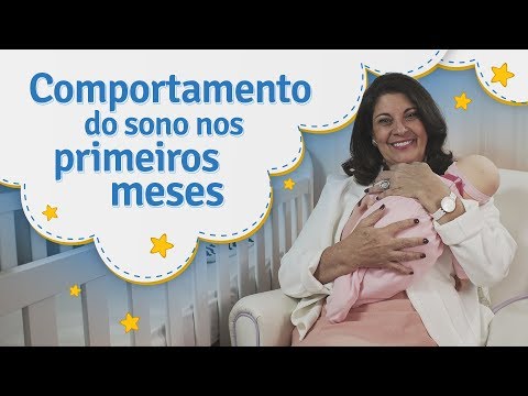 Vídeo: Consultores Do Sono Nos Dizem Como Sobreviver Aos Dias Do Recém-nascido