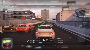 Gran Velocita (Android & iOS) - First Look GamePlay