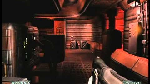 Doom 3 BFG Edition - ( RUSSIAN VERSION ) RUS Gameplay Walkthrough [PART 4]