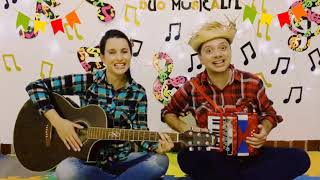 Video thumbnail of "Musicalização Infantil - Forró Lentinho (Marcelo Serralva)"