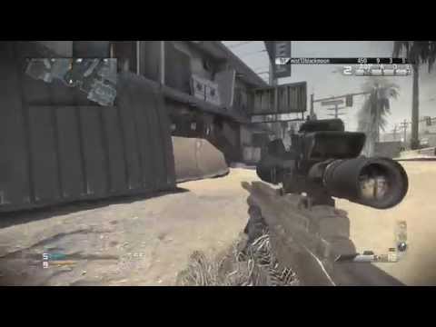 【実況カイウス】砂専  FFA【COD;G】♯08