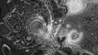 Abstract video synthesis loop 4K 60fps 360secs sjiX 015