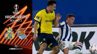 Royale Union Saint-Gilloise vs Real Sociedad highlights