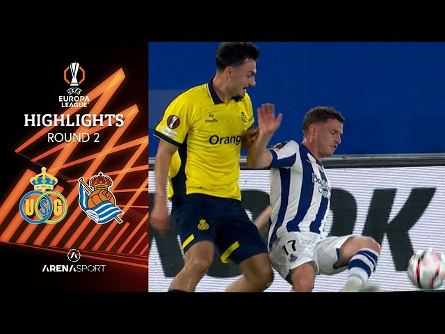Royale Union SG - Real Sociedad 1:1 | UEFA Europa League (2.kolo) | 15. oktobar 2026.